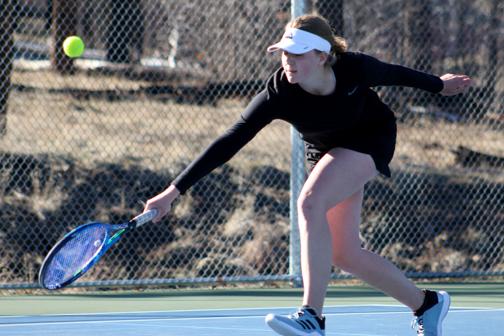 Coconino Girls Tennis